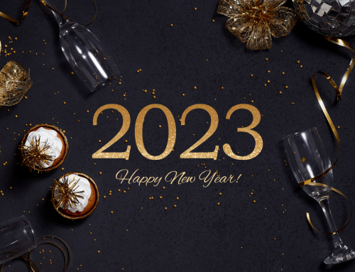 Happy New Year 2023!